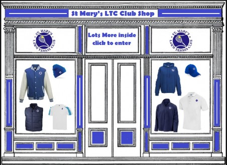 a link to the club shop
